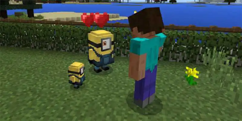 Play Mod Minions 2018