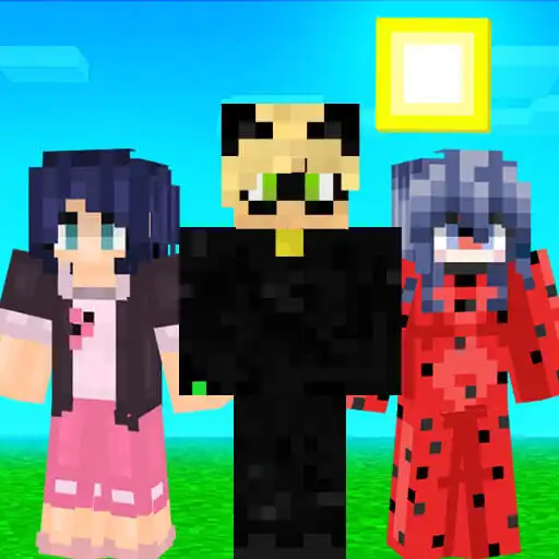 Play Mod Miraculous For MCPE APK Play Mod Miraculous For MCPE APK