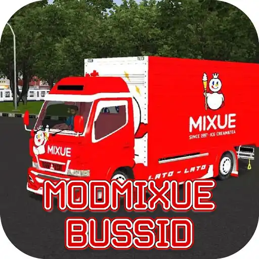 Play Mod Mixue Bussid APK