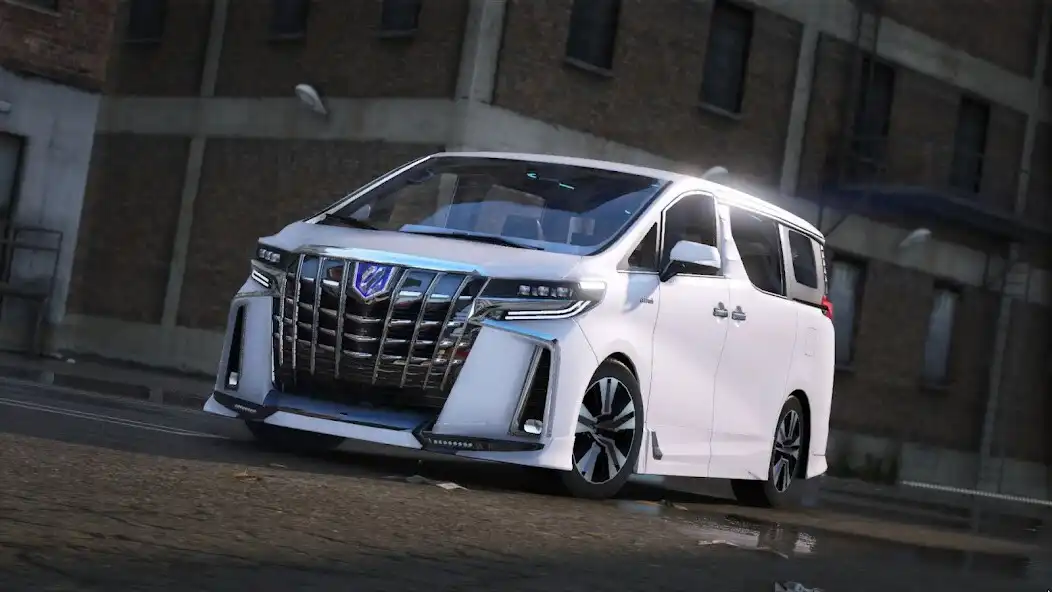 Play Mod Mobil Alphard Modif Bussid as an online game Mod Mobil Alphard Modif Bussid with UptoPlay