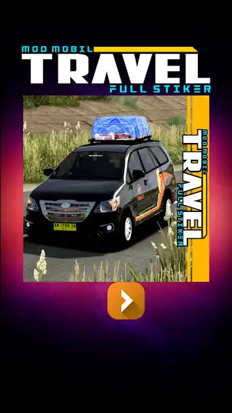 Play Mod Mobil Travel Full Stiker as an online game Mod Mobil Travel Full Stiker with UptoPlay