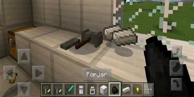 Play Mod Modern tools