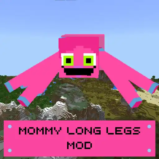 Play Mod Mommy Long Legs Minecraft APK