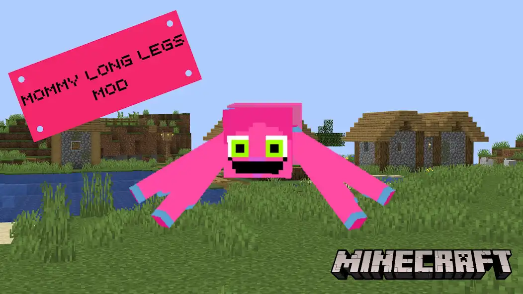 Play Mod Mommy Long Legs Minecraft as an online game online Mod Mommy Long Legs Minecraft with UptoPlay Play Mod Mommy Long Legs Minecraft as an online game Mod Mommy Long Legs Minecraft with UptoPlay