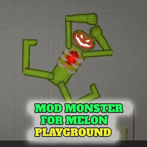 Play MOD Monster For Melon Play APK