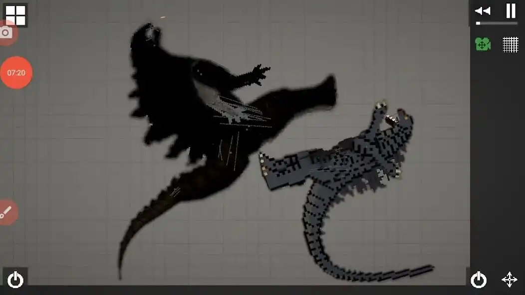 Play MOD Monster For Melon Play as an online game MOD Monster For Melon Play with UptoPlay