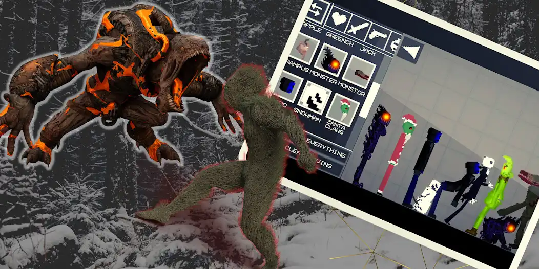 Play Mod monster melon playground and enjoy Mod monster melon playground with UptoPlay Play Mod monster melon playground and enjoy Mod monster melon playground with UptoPlay