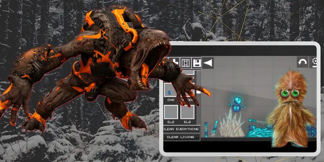 Play Mod monster melon playground as an online game online Mod monster melon playground with UptoPlay Play Mod monster melon playground as an online game Mod monster melon playground with UptoPlay