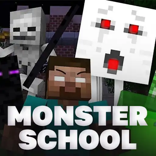 Play Mod Monster School APK