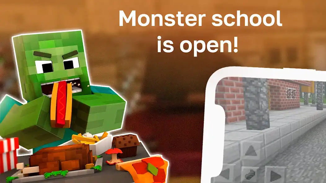 Play Mod Monster School and enjoy Mod Monster School with UptoPlay Play Mod Monster School and enjoy Mod Monster School with UptoPlay