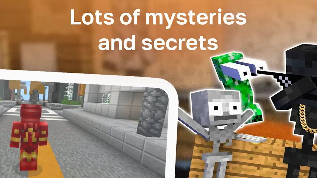 Play Mod Monster School as an online game online Mod Monster School with UptoPlay Play Mod Monster School as an online game Mod Monster School with UptoPlay