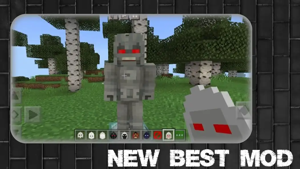 Play Mod Moon Knight Power as an online game Mod Moon Knight Power with UptoPlay