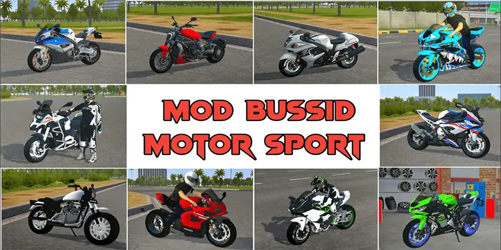 Play Mod Motor Balap Liar Bussid  and enjoy Mod Motor Balap Liar Bussid with UptoPlay