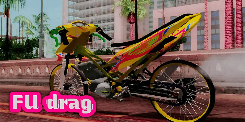 Play Mod Motor Balap Liar Bussid as an online game Mod Motor Balap Liar Bussid with UptoPlay