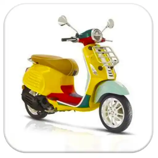 Play MOD Motor Vespa Bussid APK