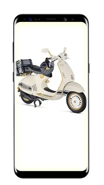 Play MOD Motor Vespa Bussid  and enjoy MOD Motor Vespa Bussid with UptoPlay