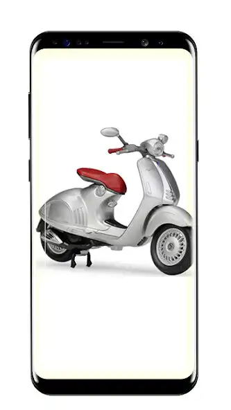 Play MOD Motor Vespa Bussid as an online game MOD Motor Vespa Bussid with UptoPlay