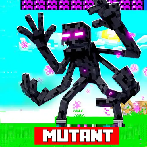 Play Mod Mutant Creatures for MCPE APK Play Mod Mutant Creatures for MCPE APK