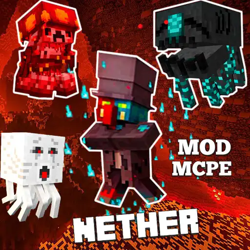 Play Mod Nether for Minecraft PE APK