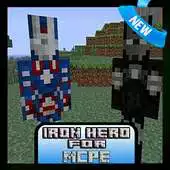 Free play online Mod New Iron Hero for MCPE APK Free play online Mod New Iron Hero for MCPE APK