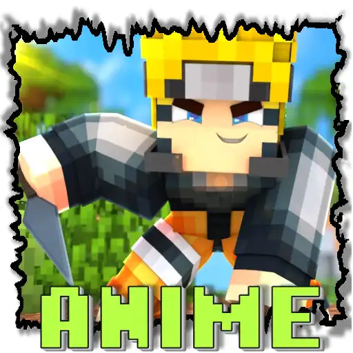 Play Mod Ninja Craft: Anime Heroes APK