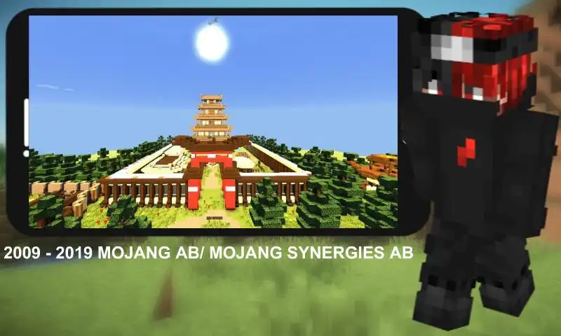 Play ModNinja as an online game ModNinja with UptoPlay