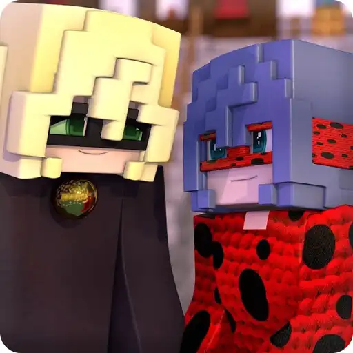 Play Mod Noir Lady Bug for Minecraft PE APK Play Mod Noir Lady Bug for Minecraft PE APK