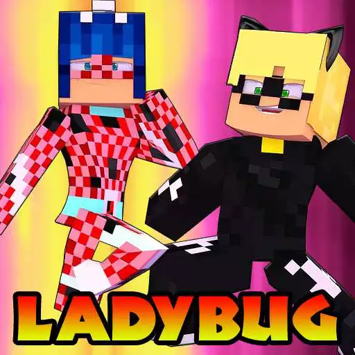 Play Mod noir ladybug superhero APK