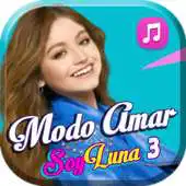 Free play online Modo Amar - Soy Luna 3 Musica + Letras APK