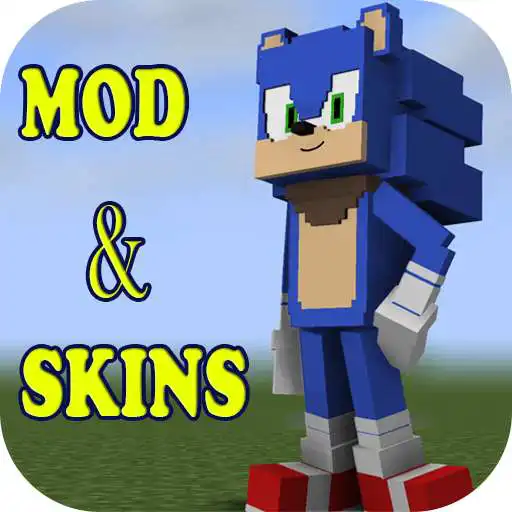 Play Mod of sonic for Minecraft APK