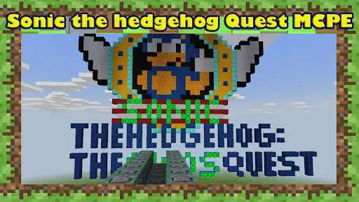 Play Mod of sonic for Minecraft  and enjoy Mod of sonic for Minecraft with UptoPlay