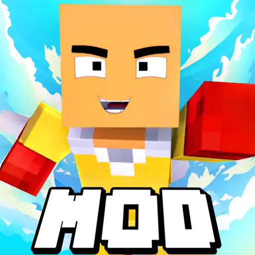 Play Mod One Punch Man For Mcpe + Saitama Skins APK