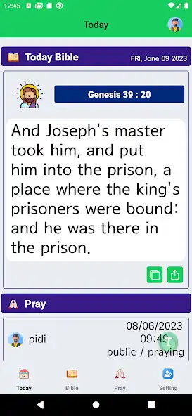 Play modoo bible  and enjoy modoo bible with UptoPlay