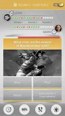 Play ModoQuiz