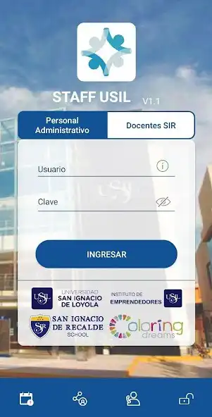 Play Modo USIL Plus  and enjoy Modo USIL Plus with UptoPlay