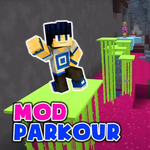 Play Mod Parkour Maps APK Play Mod Parkour Maps APK