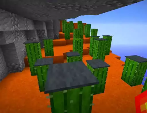 Play Mod Parkour Maps  and enjoy Mod Parkour Maps with UptoPlay