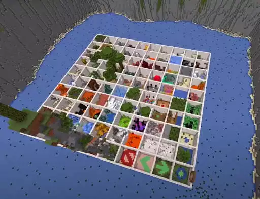 Play Mod Parkour Maps as an online game Mod Parkour Maps with UptoPlay