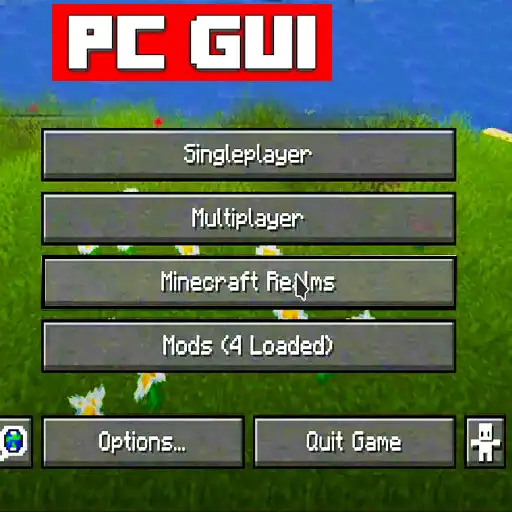 Play Mod PC Gui Addon for Minecraft APK Play Mod PC Gui Addon for Minecraft APK