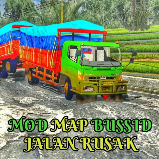 Play Mod peta Bussid Jalan Rusak APK