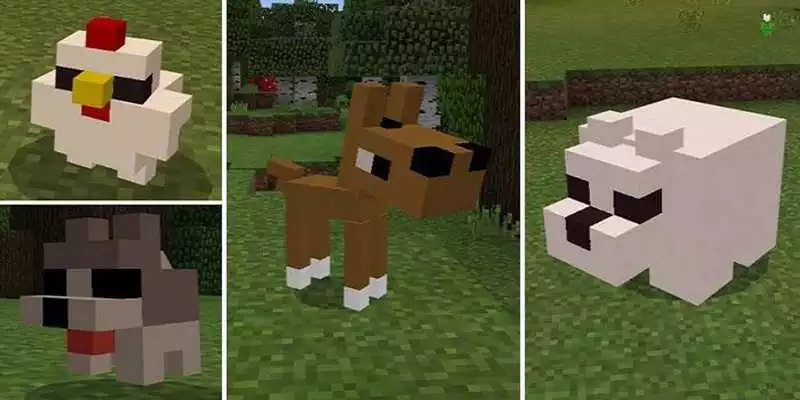 Play MOD Pets