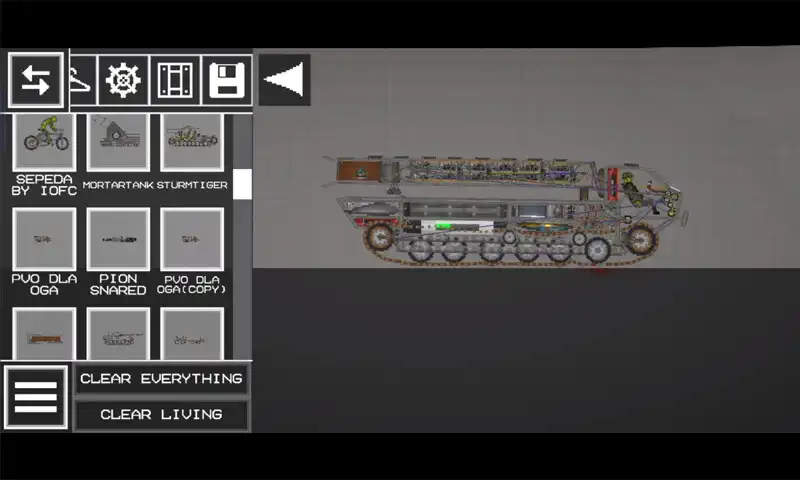 Play Mod PickupTruckMLRS for Melon  and enjoy Mod PickupTruckMLRS for Melon with UptoPlay