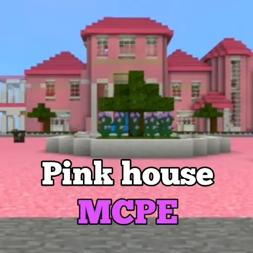 Play mod pink house girls skin mcpe APK
