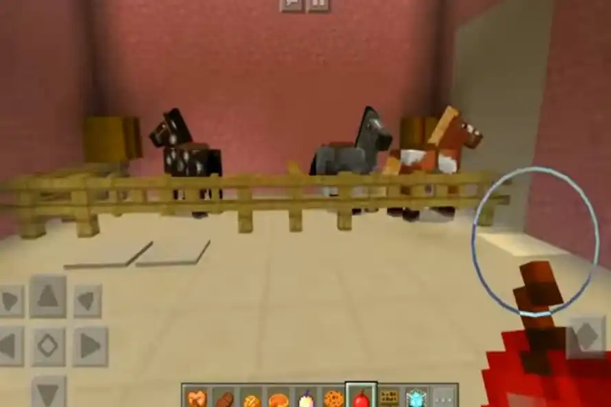Play mod pink house girls skin mcpe  and enjoy mod pink house girls skin mcpe with UptoPlay