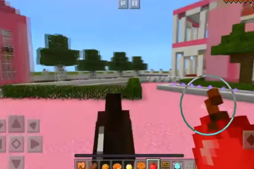 Play mod pink house girls skin mcpe as an online game mod pink house girls skin mcpe with UptoPlay