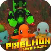 Free play online Mod Pixel-Mon Pro for MCPE APK Free play online Mod Pixel-Mon Pro for MCPE APK