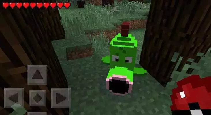 Play Mod Pixel-Mon Pro for MCPE