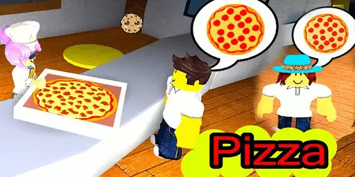 Play Mod Pizza Factory Tycoon Instructions for Robux as an online game Mod Pizza Factory Tycoon Instructions for Robux with UptoPlay