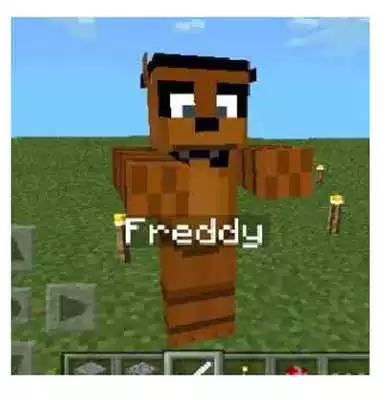 Play Mod Pocket Five Nights FNAF