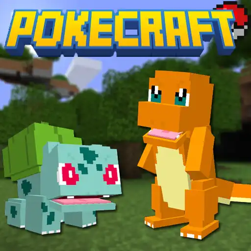 Play Mod Pokecraft for MCPE APK Play Mod Pokecraft for MCPE APK